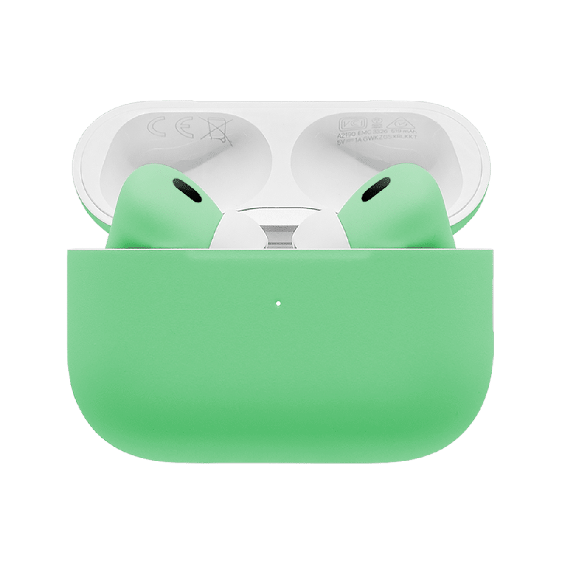 Pods Green Air Pro des écouteurs sans fils merveilleux