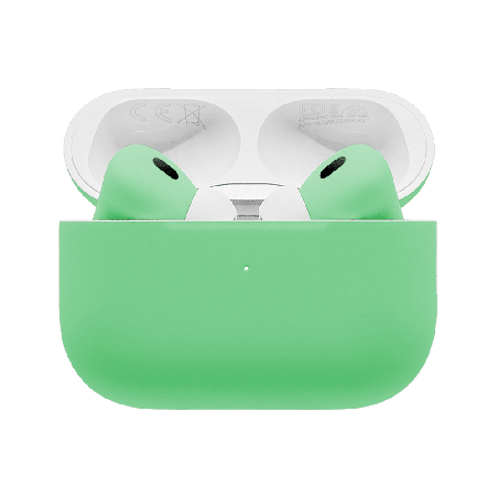 Pods Green Air Pro des écouteurs sans fils merveilleux