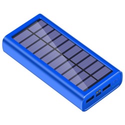 Batterie Solaire Portable EcoFlex