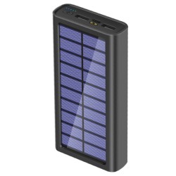 Batterie Solaire Portable EcoFlex